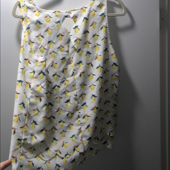 Lemon Top | Maison Jules - Picture 3 of 5